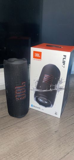 New JBL flip 7