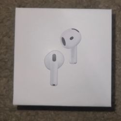 🔥AirPods 4 With Active Noise cancellation *BRAND NEW*