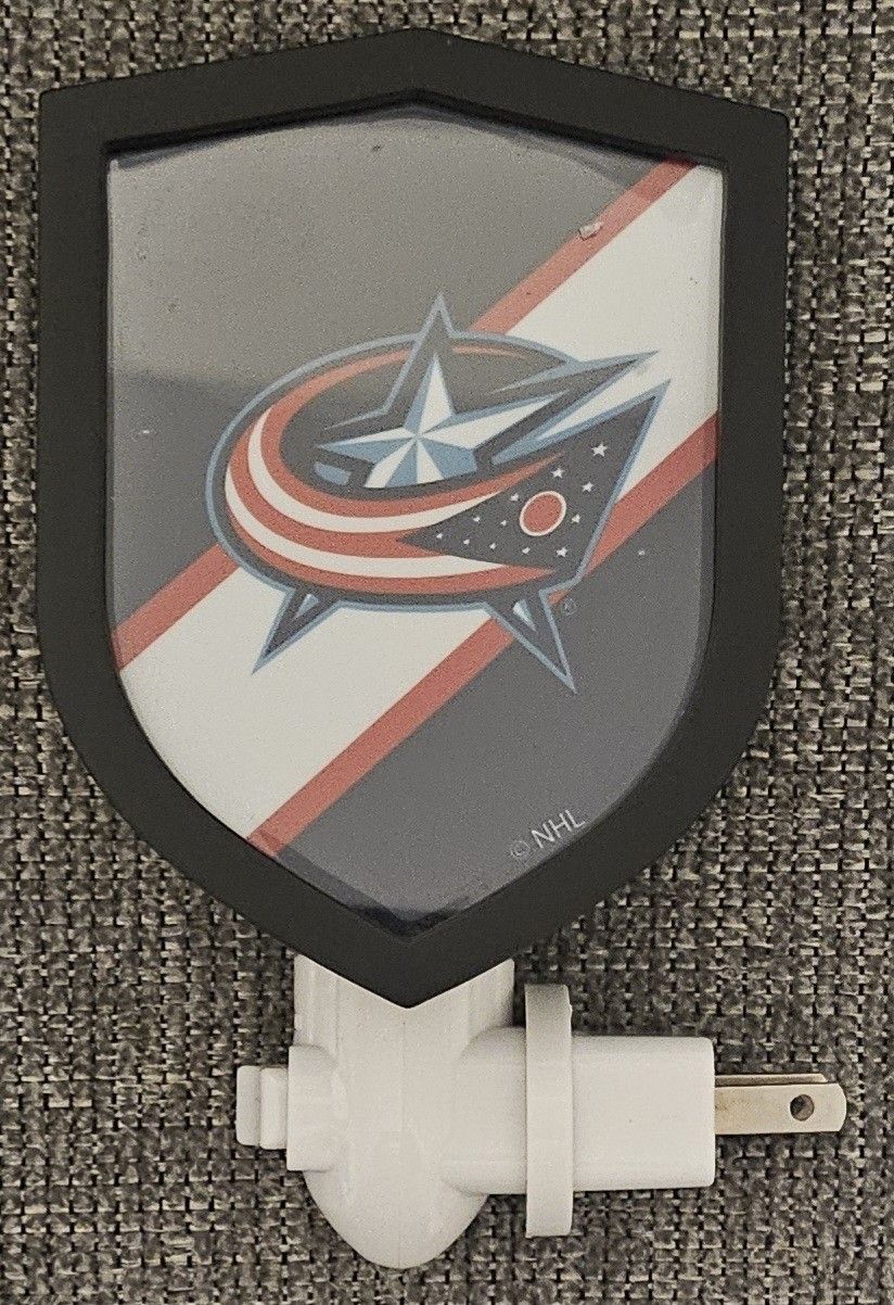 Columbus Blue Jackets Official NHL Night Light