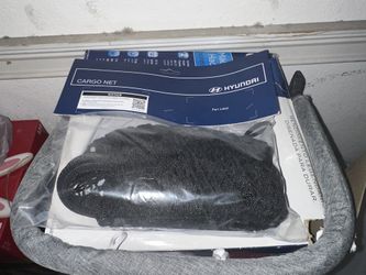 Trunk Cargo Net for Hyundai  Ioniq5