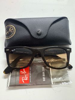 Ray Bans