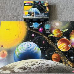 Melissa and Doug Puzzle 