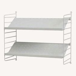 String Furniture Shoe Shelf