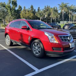 2012 Cadillac SRX