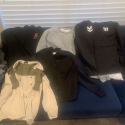 Boys Hoodies And jackets Brand New 
