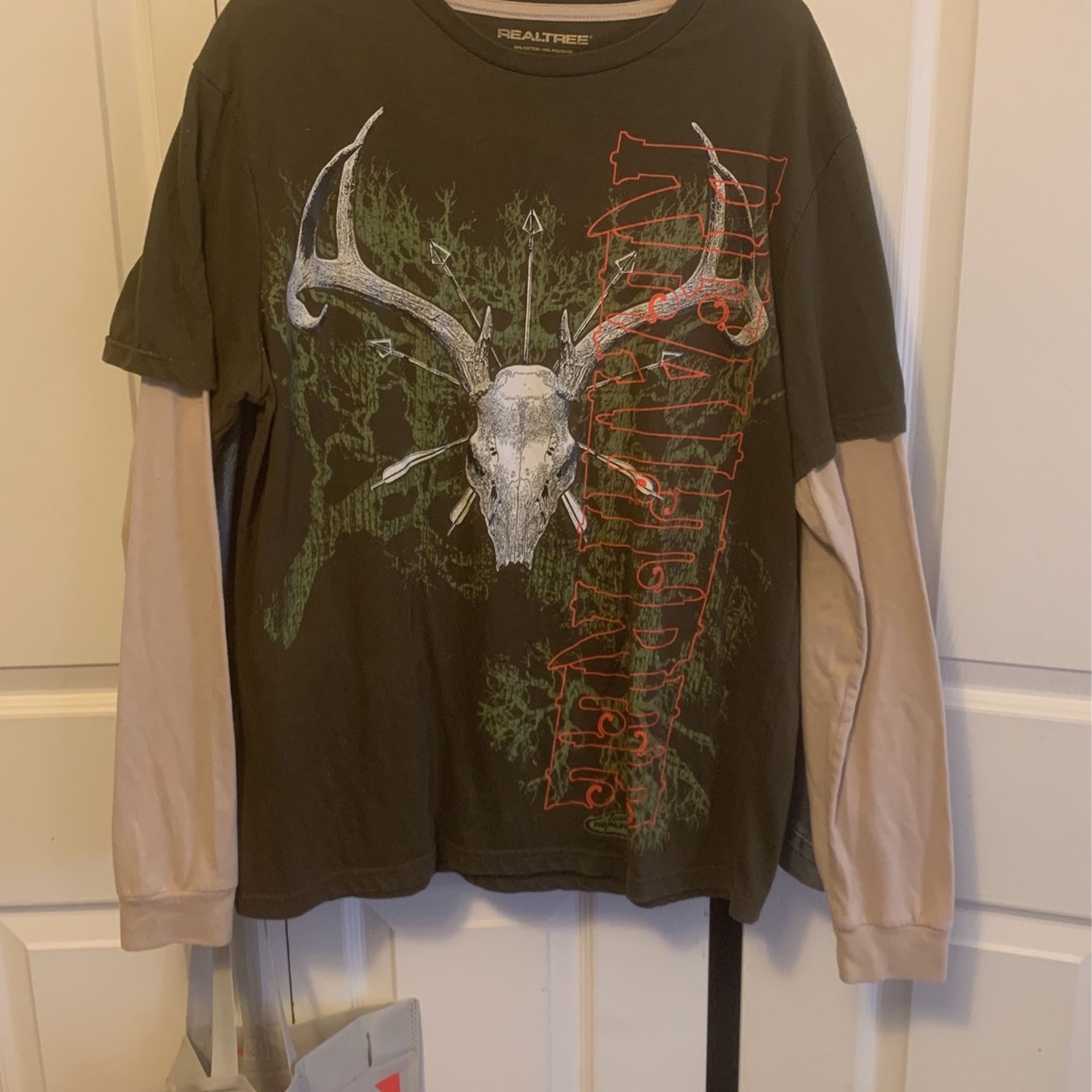 Size L Shirt