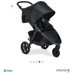 Braxton Stroller 