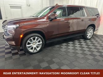 2023 Chevrolet Suburban
