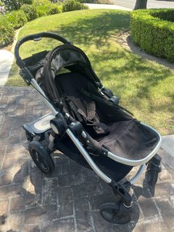 Baby Jogger Stroller with Glider Board