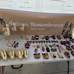 Artisan remembrance 
