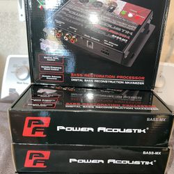 Power Acoustik Epicenter 