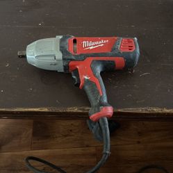 1/2” Milwaukee Drill