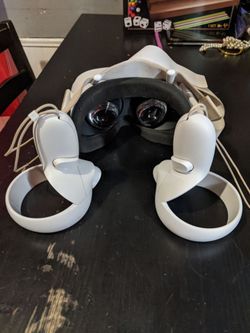 Oculus meta 2