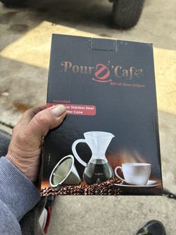 Pour D Coffee Por $ 5.00