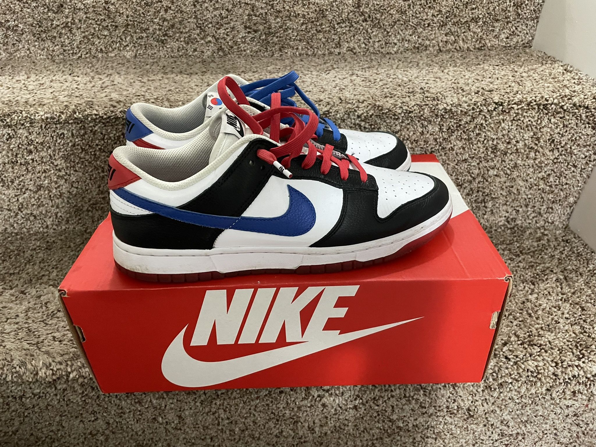 Nike Dunk Seoul 