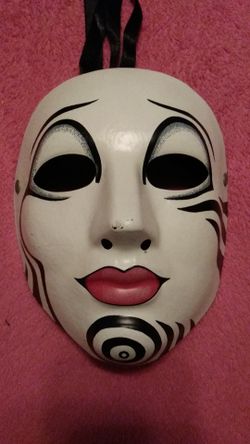 Original Cirque Du Soleil O Show Mask