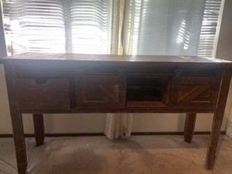 Console Table