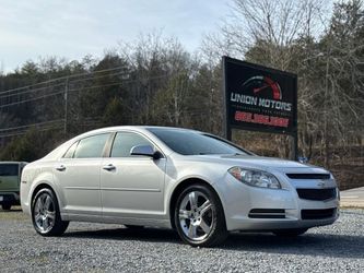 2012 Chevrolet Malibu
