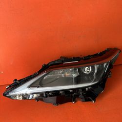 2020-2022 Lexus RX 350 RX 450h Left Driver Side Headlight  LED OEM 101008A08Ev