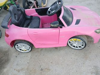 Audi Electric Kids Car 