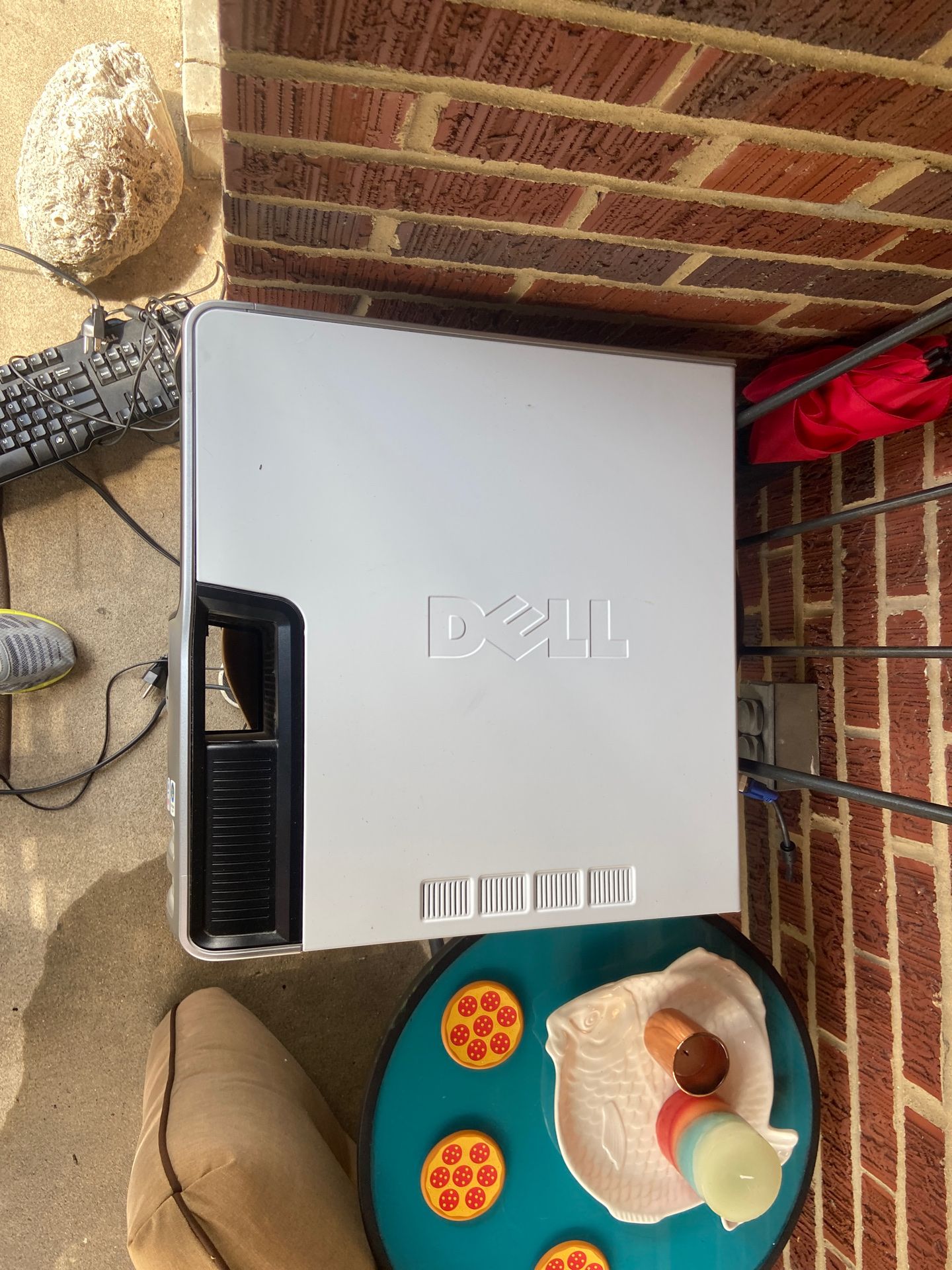 Dell XP’s 410 desk top computer