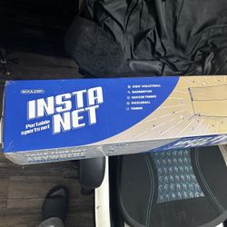 Boulder Insta Net Portable Sports Net