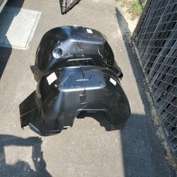 70-72 GTO LEMANS Inner Fender Wells. Location: Left Container