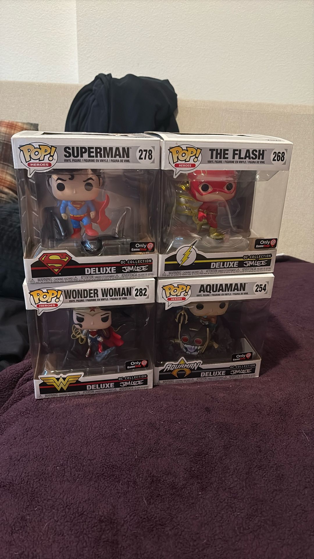 Funko Pop DC