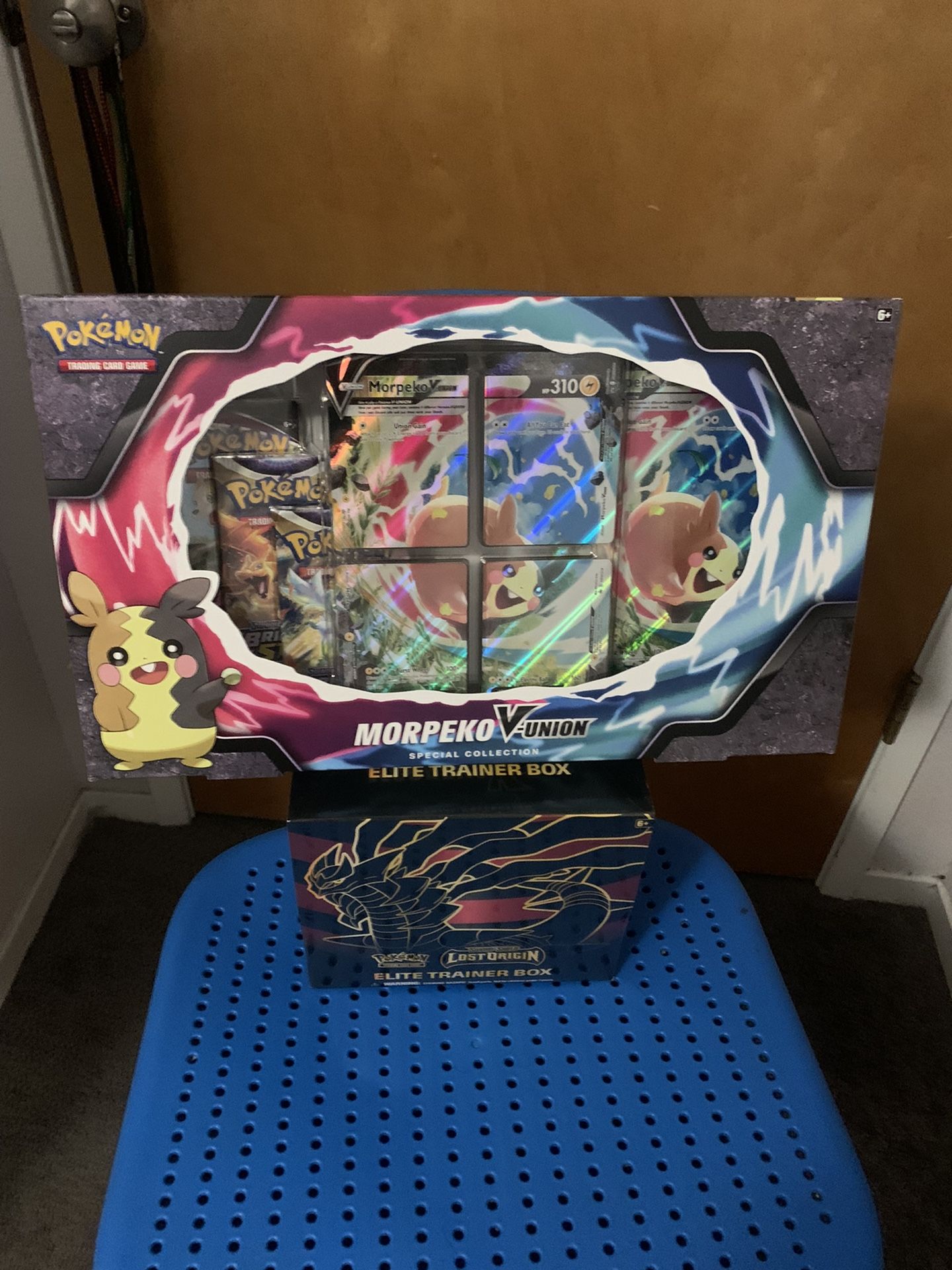 Two Pokemon Box
