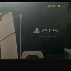 PS5 Slim