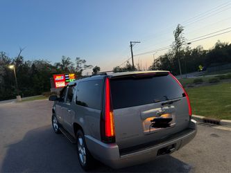 2009 Chevrolet Suburban