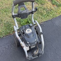 Gas Pressure Washer