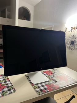 Apple monitor