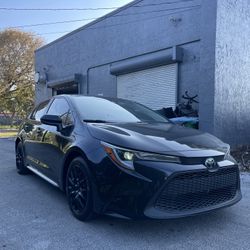 2022 Toyota Corolla 