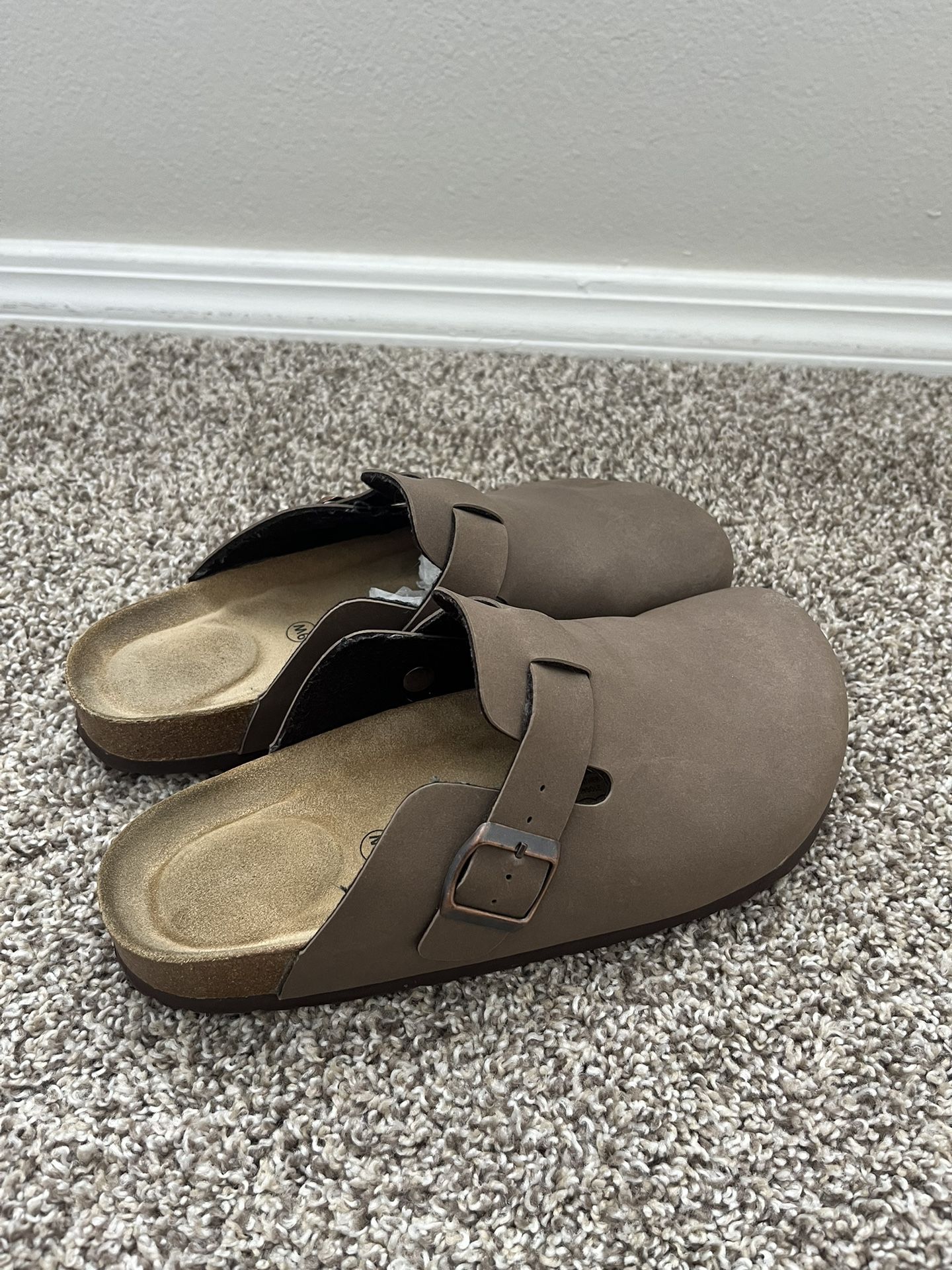 Birkenstock Dupe - Women’s 9 Wide
