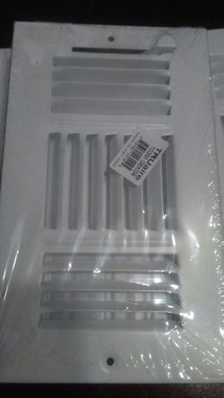 New vent covers