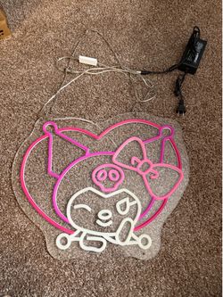 Kuromi LED Light