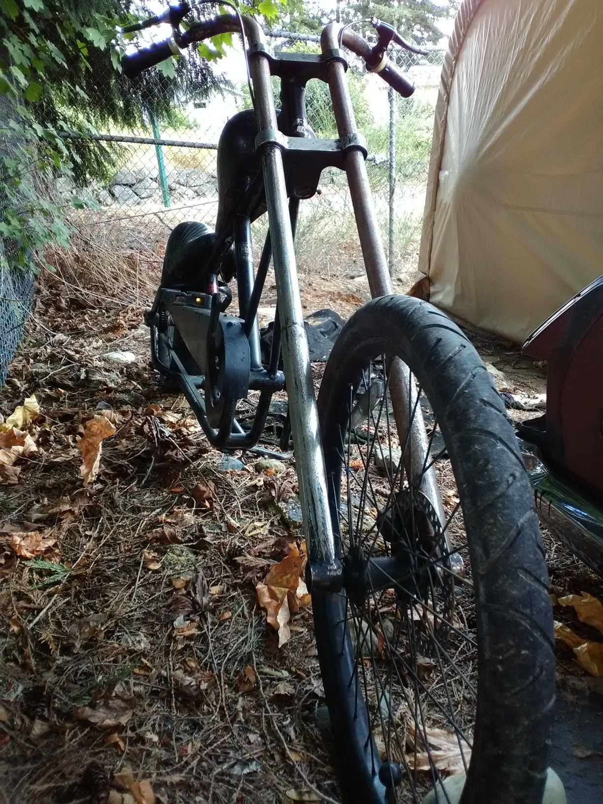 Redline rain city chopper 2005 for Sale in Tacoma WA OfferUp