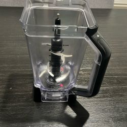 Ninja Blender Cup No Lid