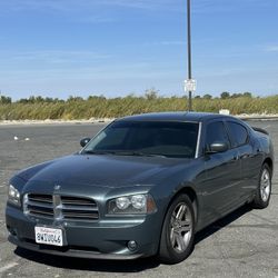 2006 dodge charger rt