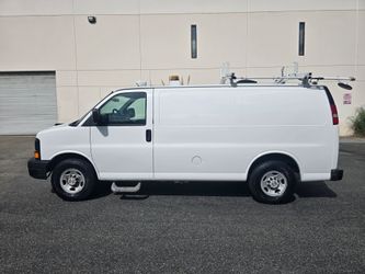 2008 Chevrolet Express
