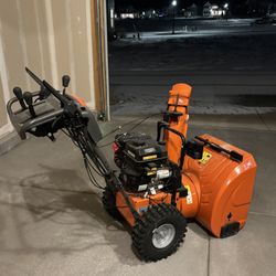 2024 Husqvarna S224 - Like New