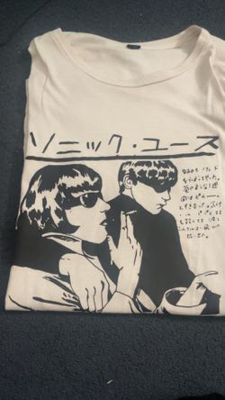 Sonic Youth Shirt