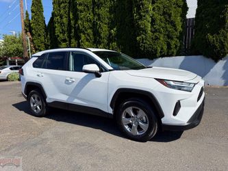 2025 Toyota RAV4 Hybrid