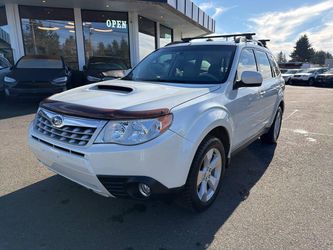 2011 Subaru Forester