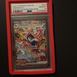 PSA 10 Cards