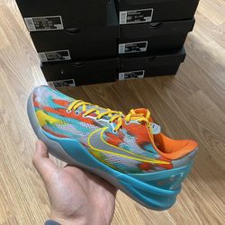 Kobe 8 PROTRO “ Venice “ Men & GS Sizes 