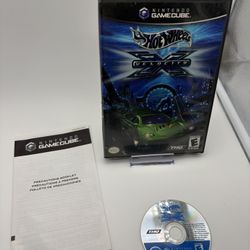 Hot Wheels: Velocity X