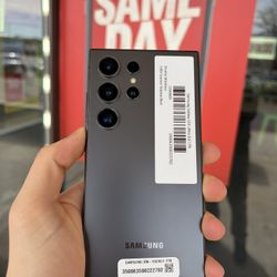 $85 to start (financing) - Unlocked Samsung Galaxy S24 Ultra (1TB)