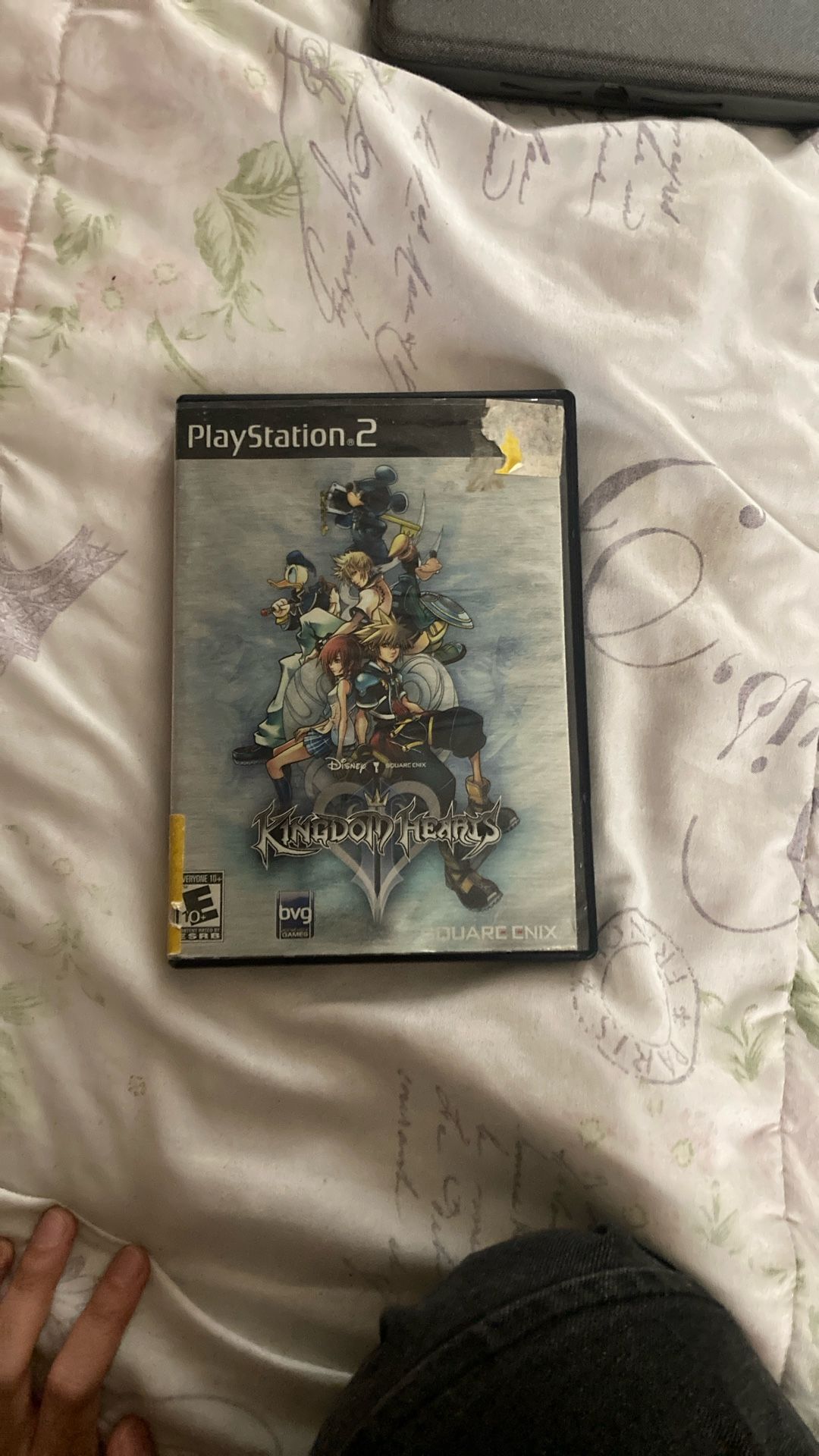 Kingdom Hearts PS2 Game